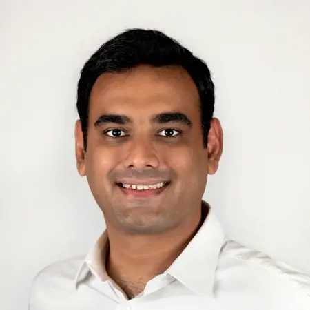 DAMANI Abhishek Colour