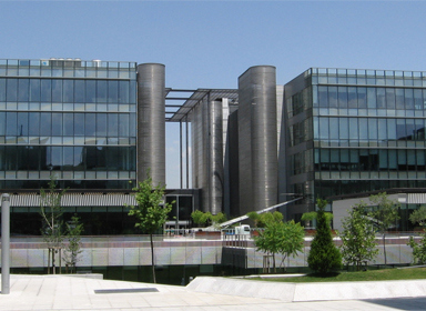 Las Mercedes Business Park