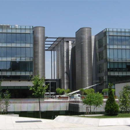 Las Mercedes Business Park