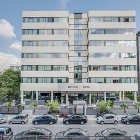Edificio Orion